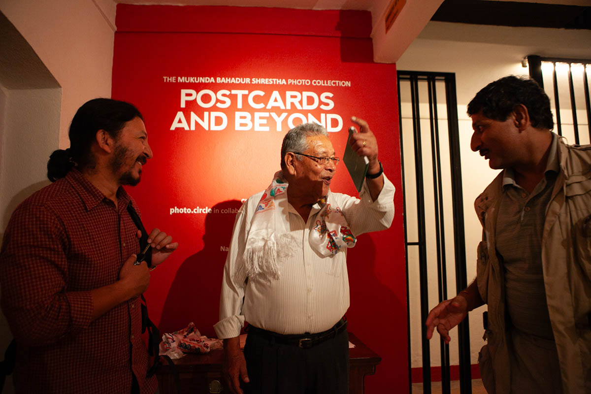 Postcards and Beyond