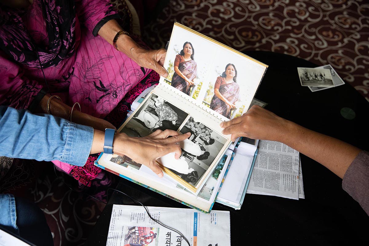 Call For Applications: Researchers For NPL’S Feminist Memory Project