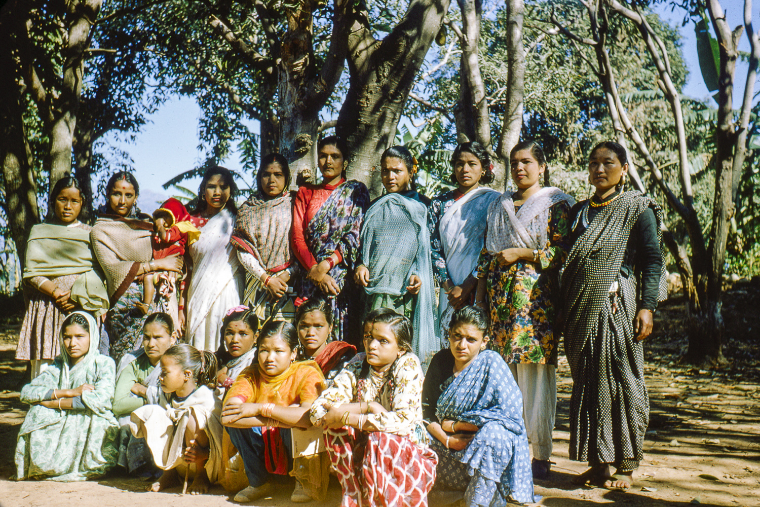 On Nepali women’s experience of Panchayat Class Organizations