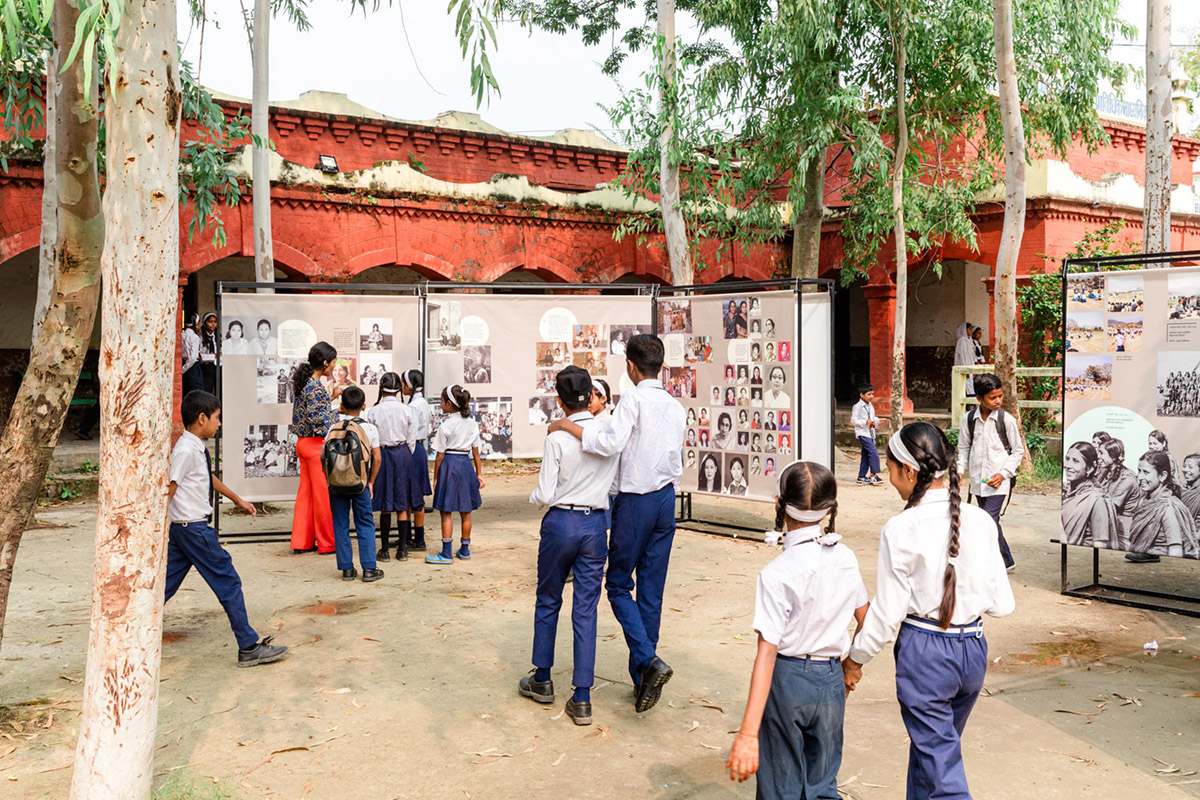Travelling Feminist Memory Project (FMP) – Phase I