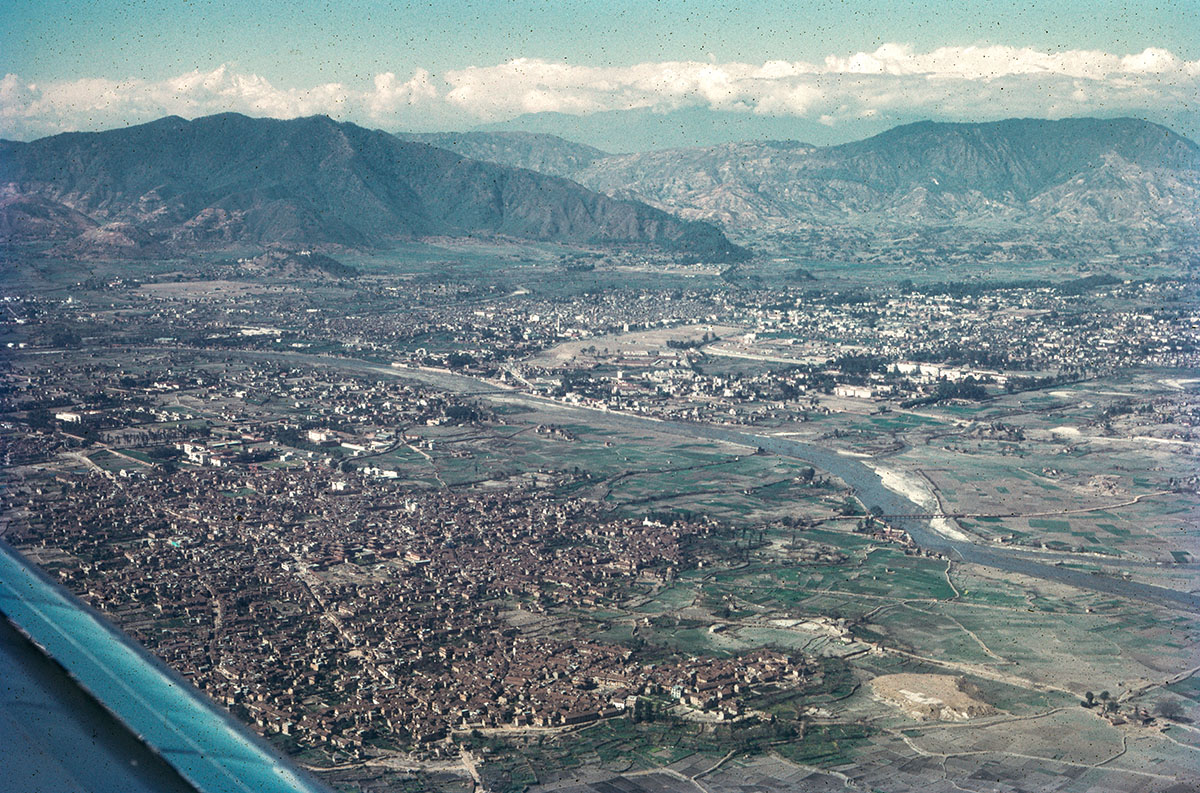Kathmandu Valley Urban History Project